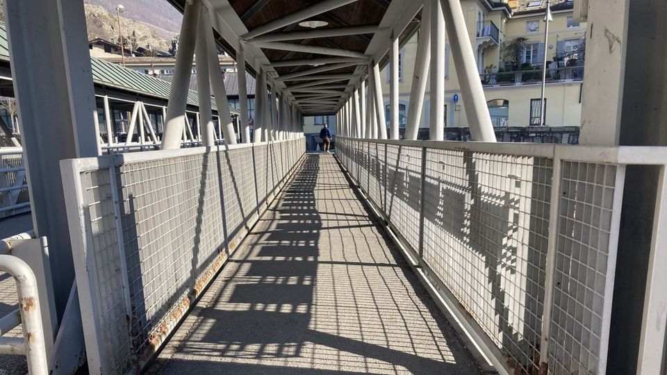 Ponti da sistemare a Sondrio, il Comune accelera, tre progetti pronti Ponti da sistemare a Sondrio, il Comune accelera, tre progetti pronti