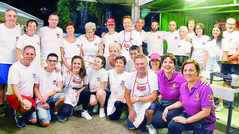 Ritorna la sagra più attesa, dopo 2 anni è sempre bresaola Ritorna la sagra più attesa, dopo 2 anni è sempre bresaola