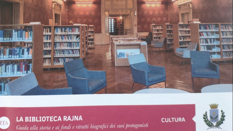 Storia della biblioteca, nuova guida per i 160 anni Storia della biblioteca, nuova guida per i 160 anni