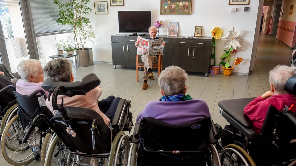 Case di riposo: «Da settembre rette più care del 3-4%» Case di riposo: «Da settembre rette più care del 3-4%»