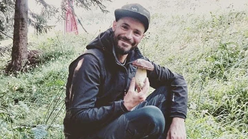 Malore nel bosco, muore a 39 anni Malore nel bosco, muore a 39 anni