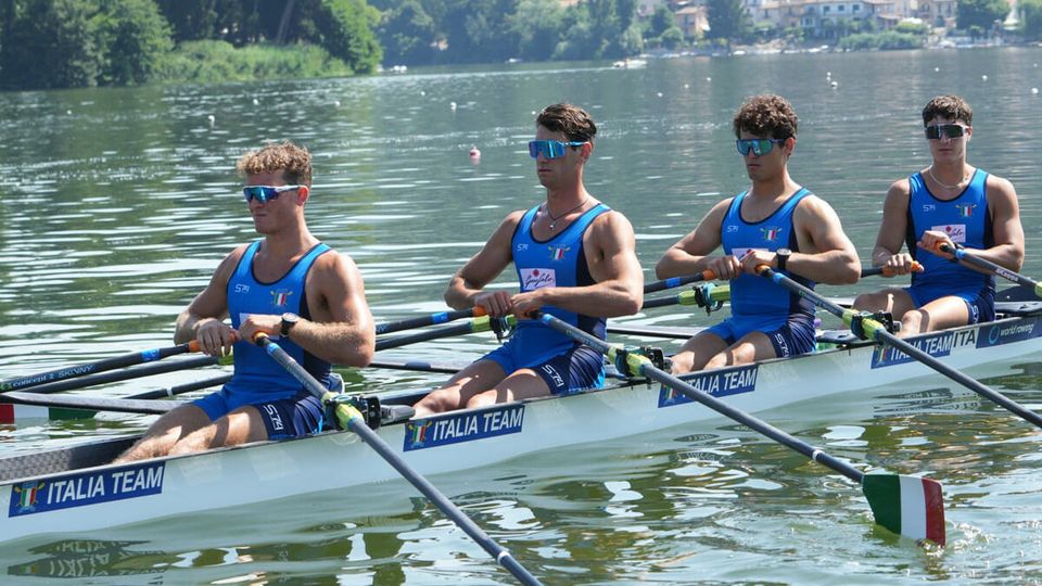 Tedoldi: «Ora gli Europei, poi spero le Olimpiadi» Tedoldi: «Ora gli Europei, poi spero le Olimpiadi»