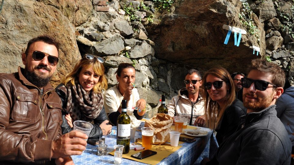 La Sagra dei crotti pregusta il record Otto i percorsi costellati da tante bontà La Sagra dei crotti pregusta il record Otto i percorsi costellati da tante bontà