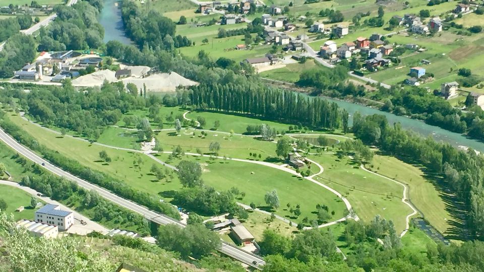 Un lido per la città con piscina scoperta. Il Comune di Sondrio ci pensa Un lido per la città con piscina scoperta. Il Comune di Sondrio ci pensa