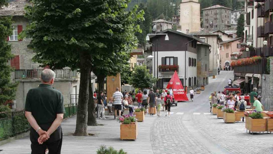 «Ai turisti manca la guardia medica» «Ai turisti manca la guardia medica»