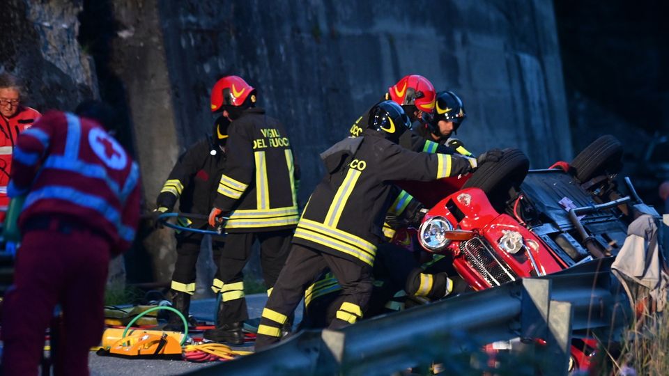 Incidente, già oggi l’addio a Lorenzo Incidente, già oggi l’addio a Lorenzo