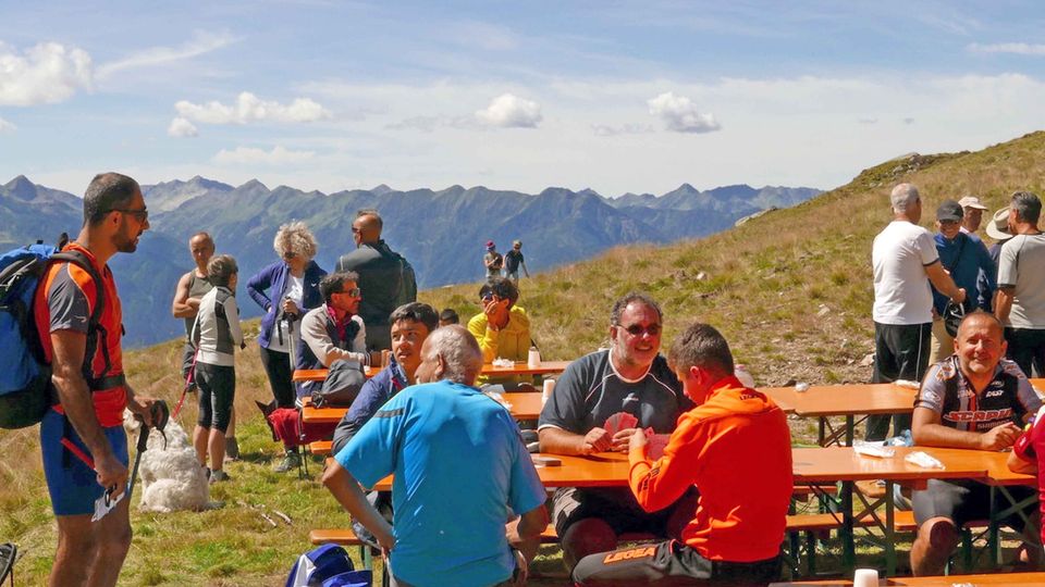 Ferragosto, c’è il tutto esaurito come nel pre Covid. “Merito” del caldo Ferragosto, c’è il tutto esaurito come nel pre Covid. “Merito” del caldo