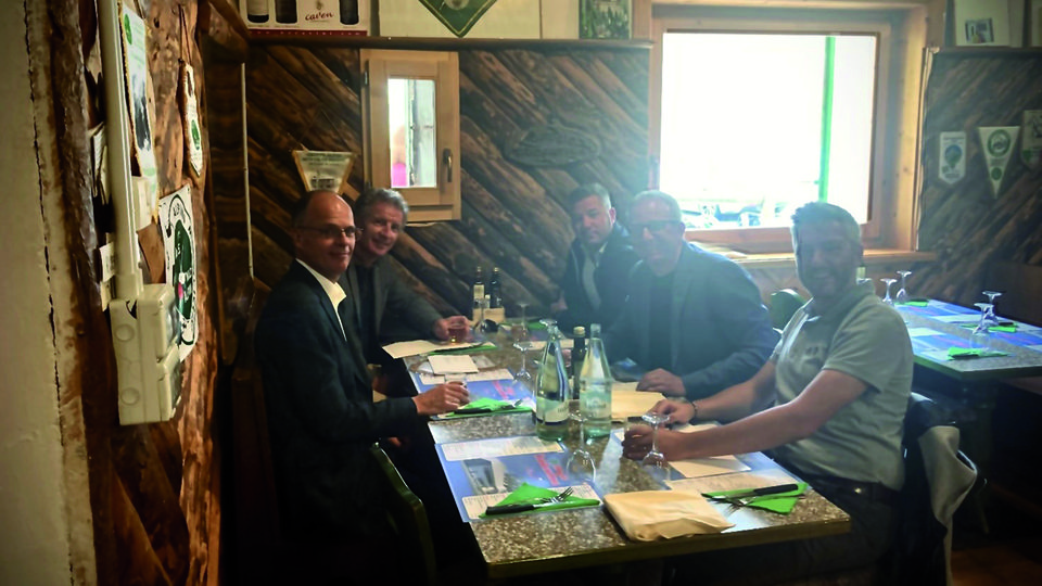 Dalla sanità ai trasporti. Tra Livigno e Poschiavo «Soluzioni congiunte» Dalla sanità ai trasporti. Tra Livigno e Poschiavo «Soluzioni congiunte»