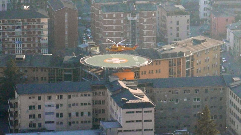 «In Valle due ospedali sono necessari» «In Valle due ospedali sono necessari»