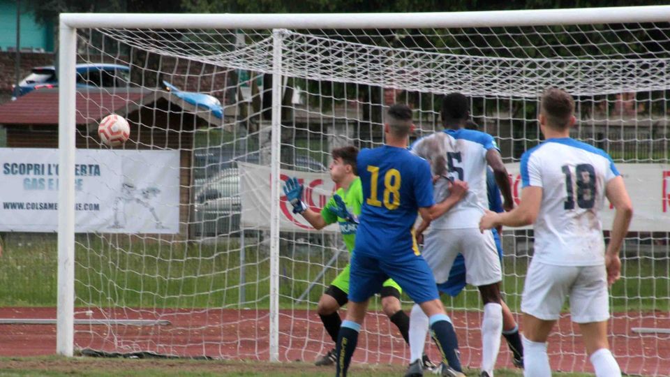 Sondrio alla “Petazzi Cup” Sondrio alla “Petazzi Cup”