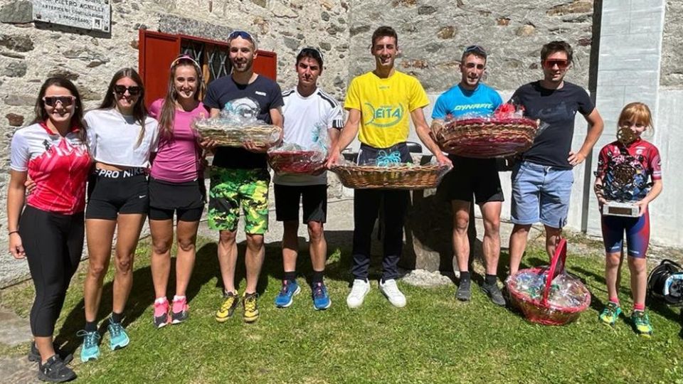 La “Grosio-Eita” incorona Bonseri La “Grosio-Eita” incorona Bonseri