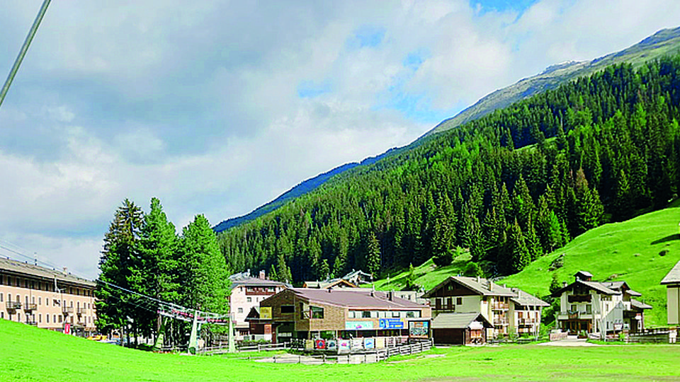 Seggiovia Santa Caterina-Plaghera Dibattito in consiglio sul nuovo impianto Seggiovia Santa Caterina-Plaghera Dibattito in consiglio sul nuovo impianto