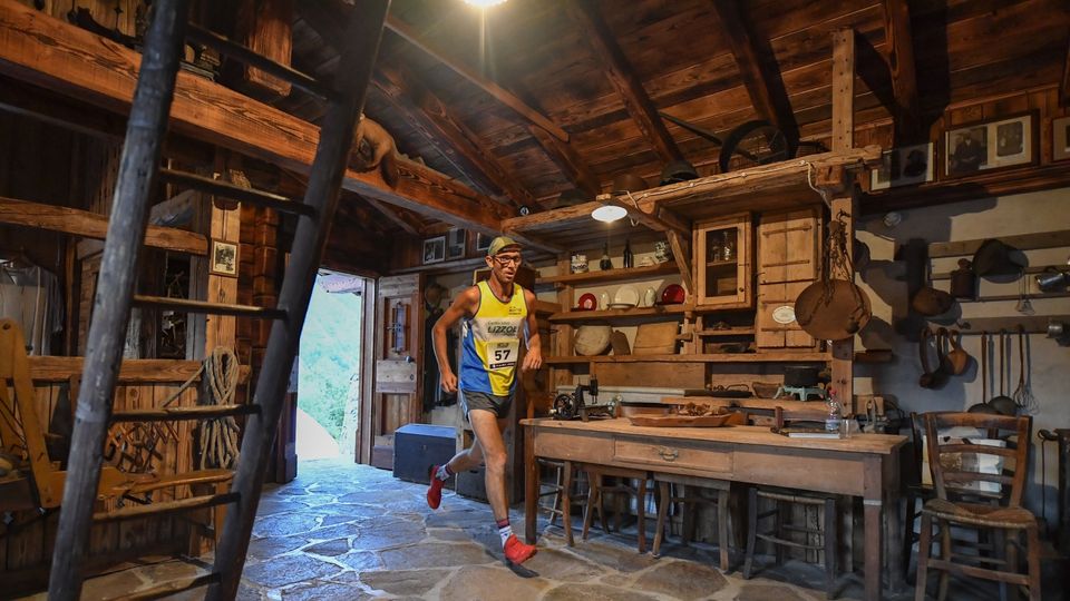 Mirtillo Running con Boscacci story Mirtillo Running con Boscacci story