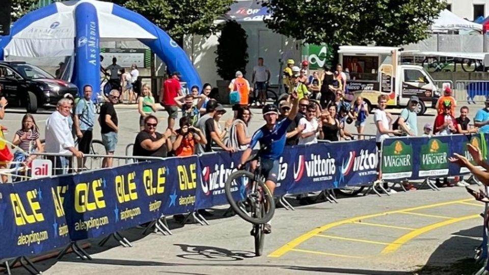 Europeo cross country, Brafa è ancora d’argento Europeo cross country, Brafa è ancora d’argento
