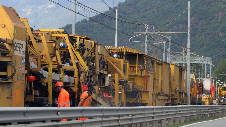 Ferrovie, la versione di Rfi: «Durante l’estate, finiti i lavori previsti» Ferrovie, la versione di Rfi: «Durante l’estate, finiti i lavori previsti»