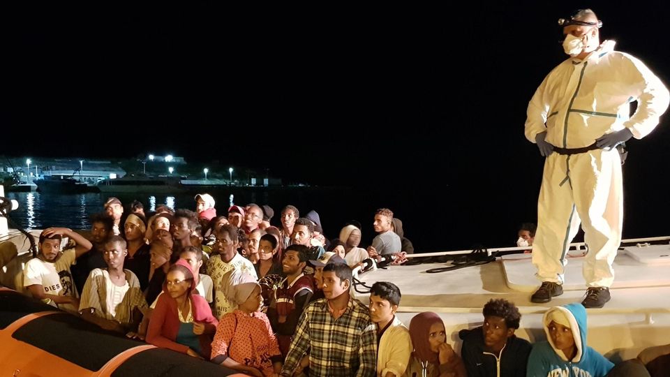 I migranti e l’Italia, un calo di interesse I migranti e l’Italia, un calo di interesse