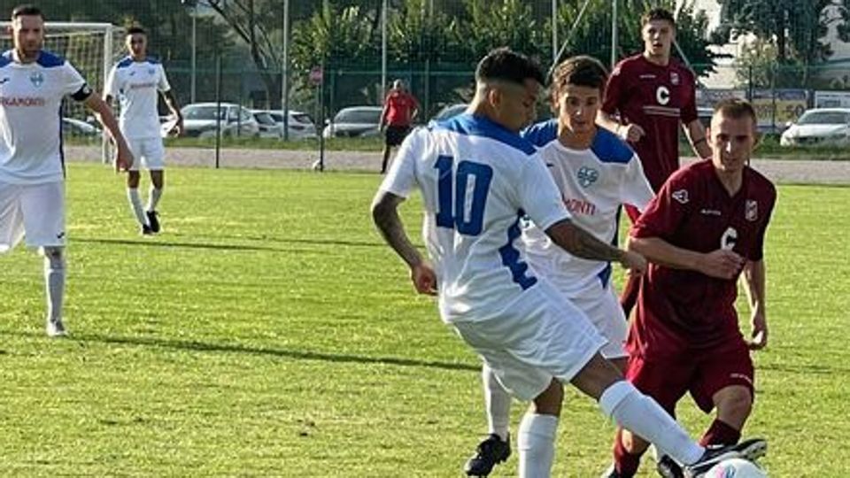Sondrio in trasferta contro il Calolzio Sondrio in trasferta contro il Calolzio