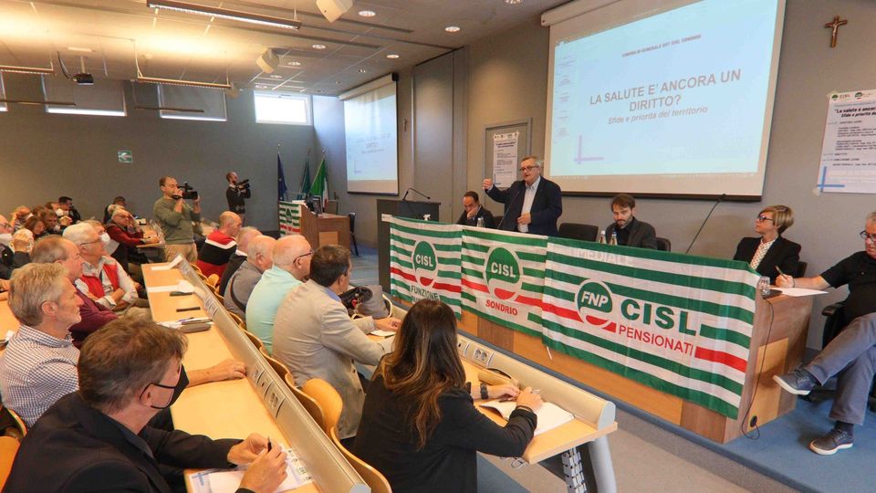 Sanità, dati impietosi «Investire sui giovani e sull’assistenza base» Sanità, dati impietosi «Investire sui giovani e sull’assistenza base»