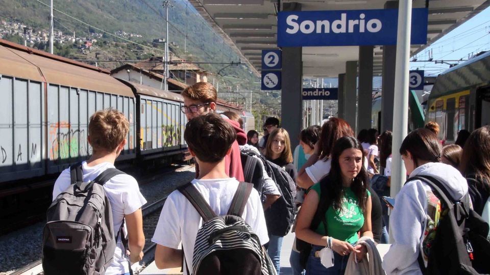 «Settimana corta alle superiori? In provincia di Sondrio è impossibile» «Settimana corta alle superiori? In provincia di Sondrio è impossibile»