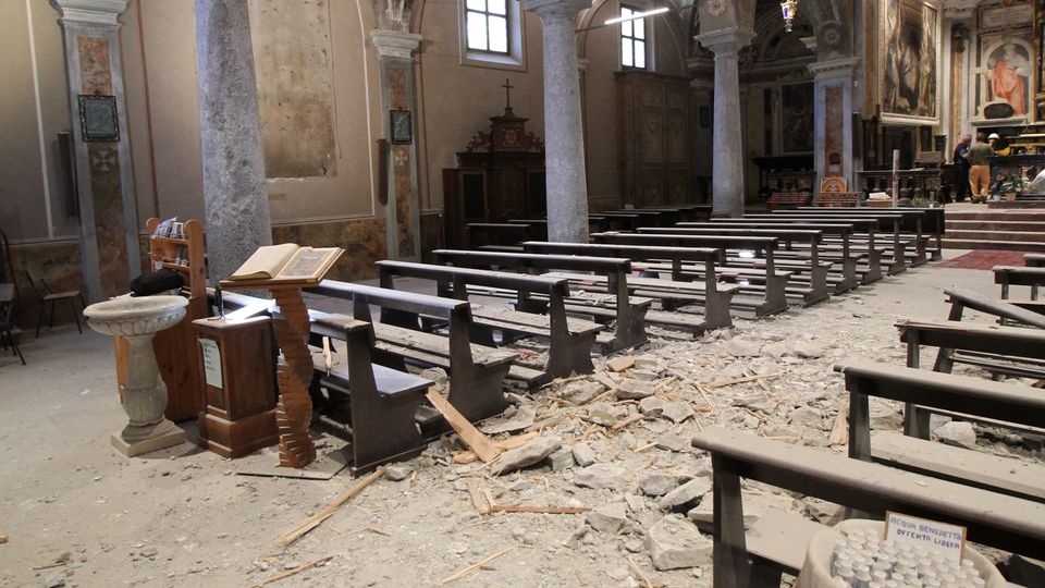 Santuario di Gallivaggio, lavori più vicini. Entro fine anno l’intesa per il primo lotto Santuario di Gallivaggio, lavori più vicini. Entro fine anno l’intesa per il primo lotto