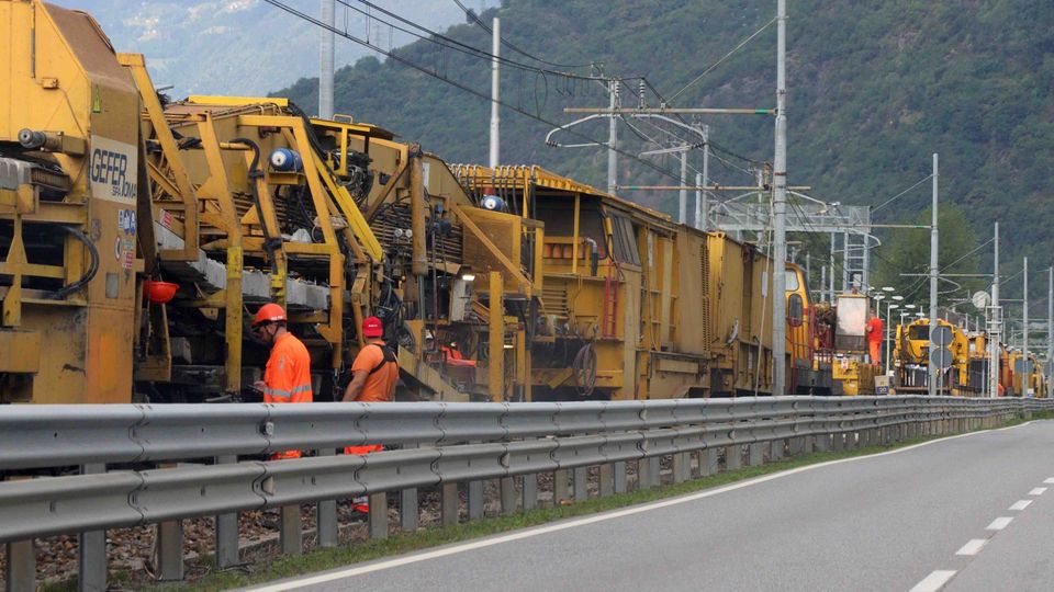 Tornano i treni, ultimi giorni di bus Tornano i treni, ultimi giorni di bus